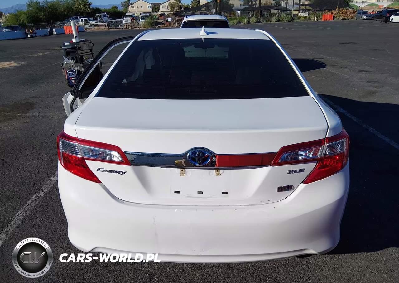 2013 Toyota Camry Hybrid Xle VIN:4T1BD1FK2DU069374 - 16