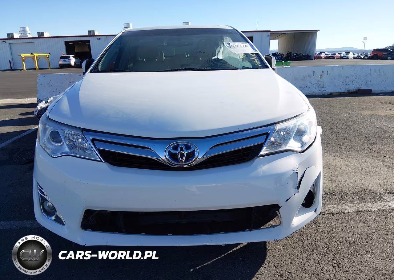 2013 Toyota Camry Hybrid Xle VIN:4T1BD1FK2DU069374 - 17