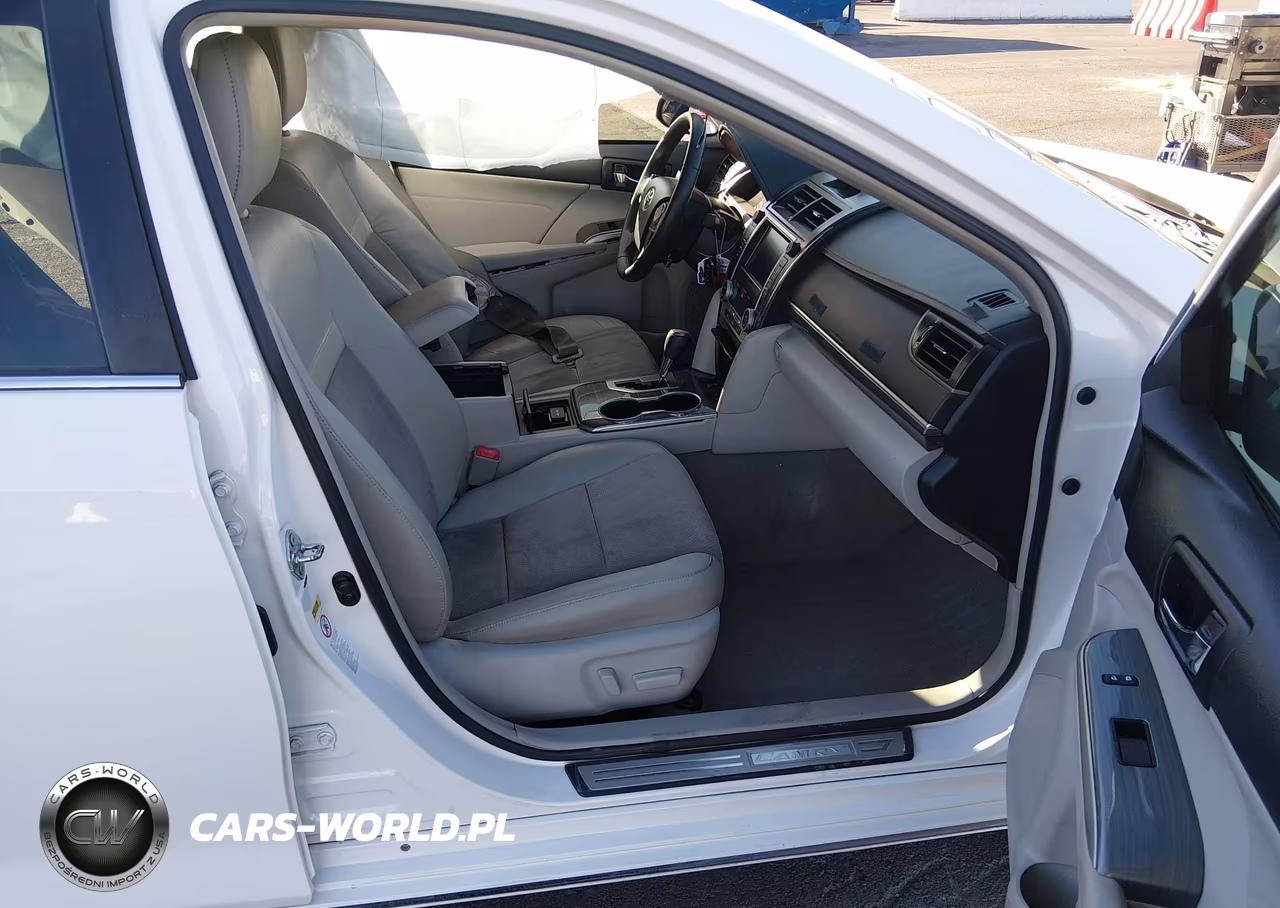 2013 Toyota Camry Hybrid Xle VIN:4T1BD1FK2DU069374 - 5