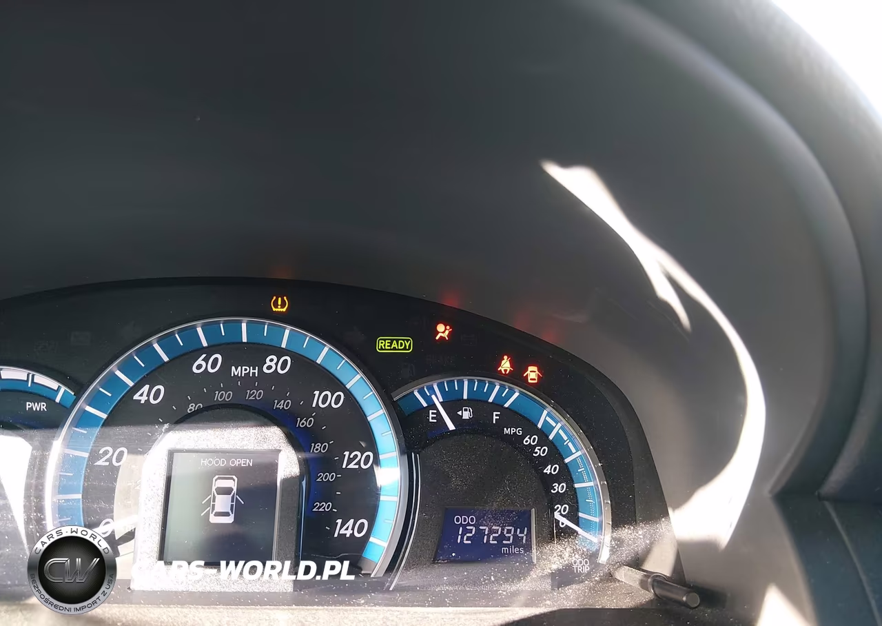 2013 Toyota Camry Hybrid Xle VIN:4T1BD1FK2DU069374 - 7