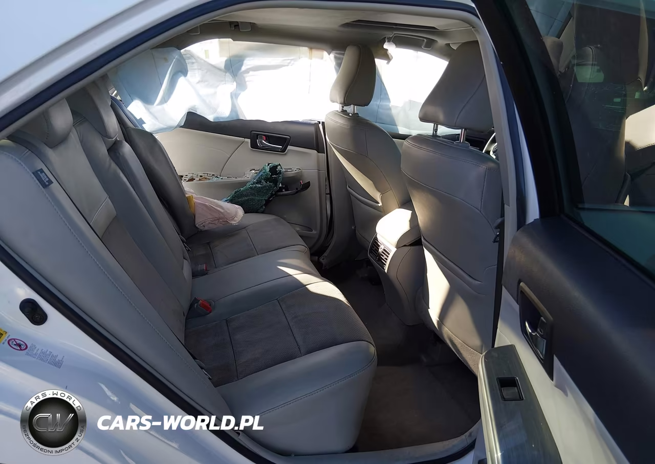 2013 Toyota Camry Hybrid Xle VIN:4T1BD1FK2DU069374 - 8