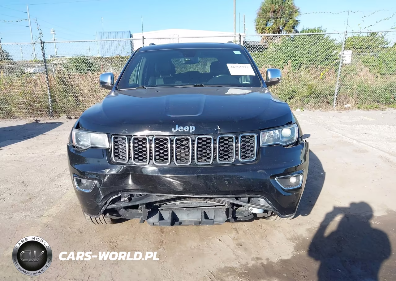 2019 Jeep Grand Cherokee Limited 4X2 VIN:1C4RJEBG1KC615959 - 12