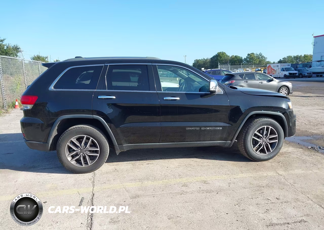 2019 Jeep Grand Cherokee Limited 4X2 VIN:1C4RJEBG1KC615959 - 13