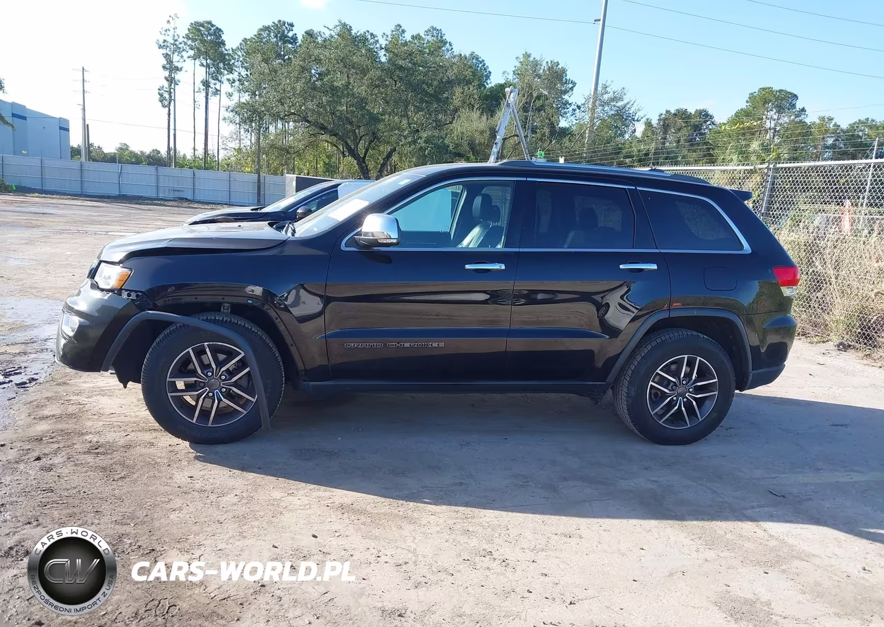 2019 Jeep Grand Cherokee Limited 4X2 VIN:1C4RJEBG1KC615959 - 14