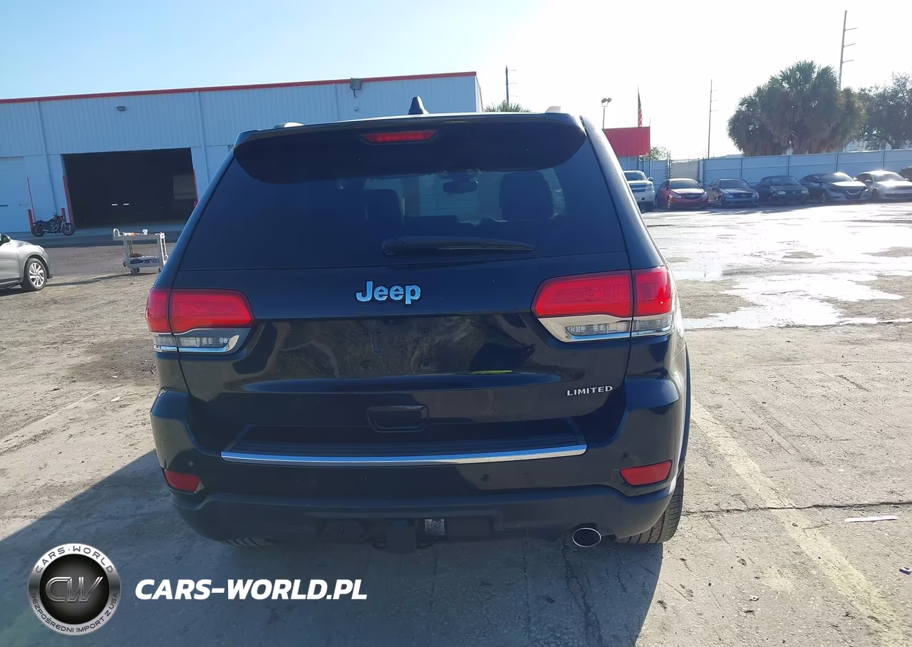 2019 Jeep Grand Cherokee Limited 4X2 VIN:1C4RJEBG1KC615959 - 16
