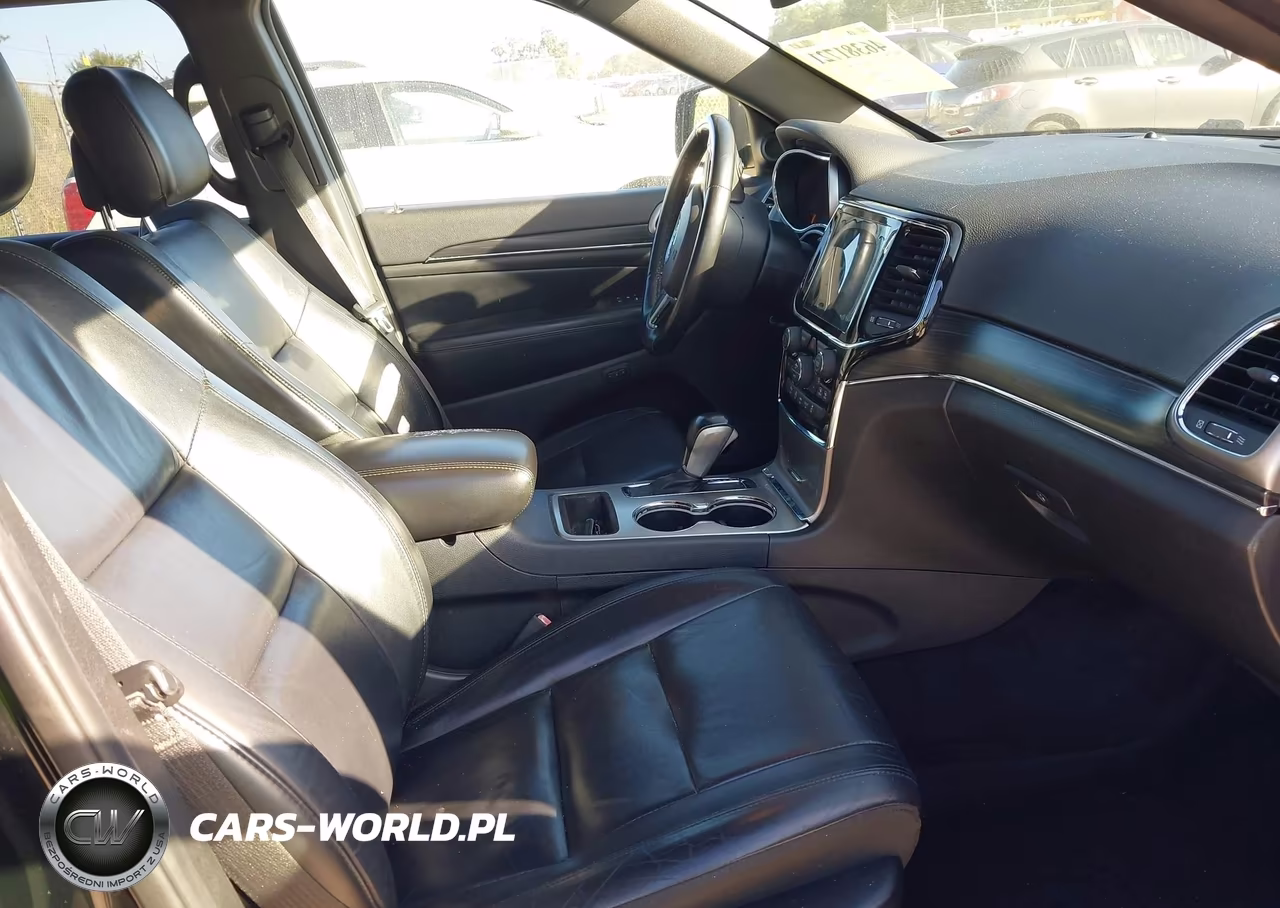 2019 Jeep Grand Cherokee Limited 4X2 VIN:1C4RJEBG1KC615959 - 5