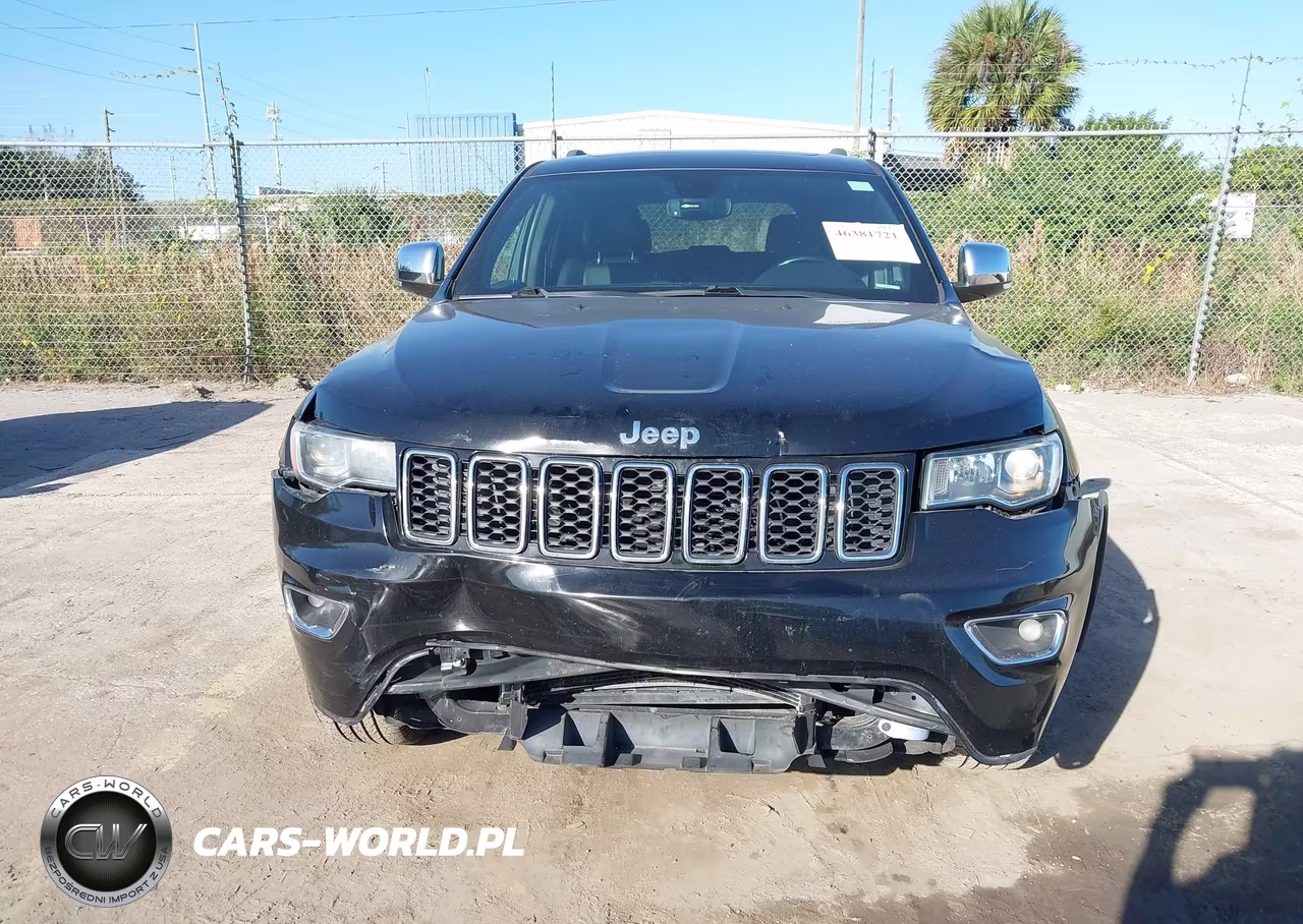 2019 Jeep Grand Cherokee Limited 4X2 VIN:1C4RJEBG1KC615959 - 6