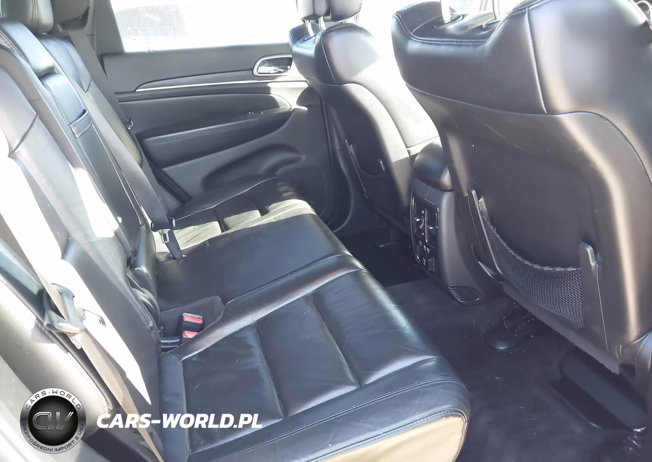 2019 Jeep Grand Cherokee Limited 4X2 VIN:1C4RJEBG1KC615959 - 8