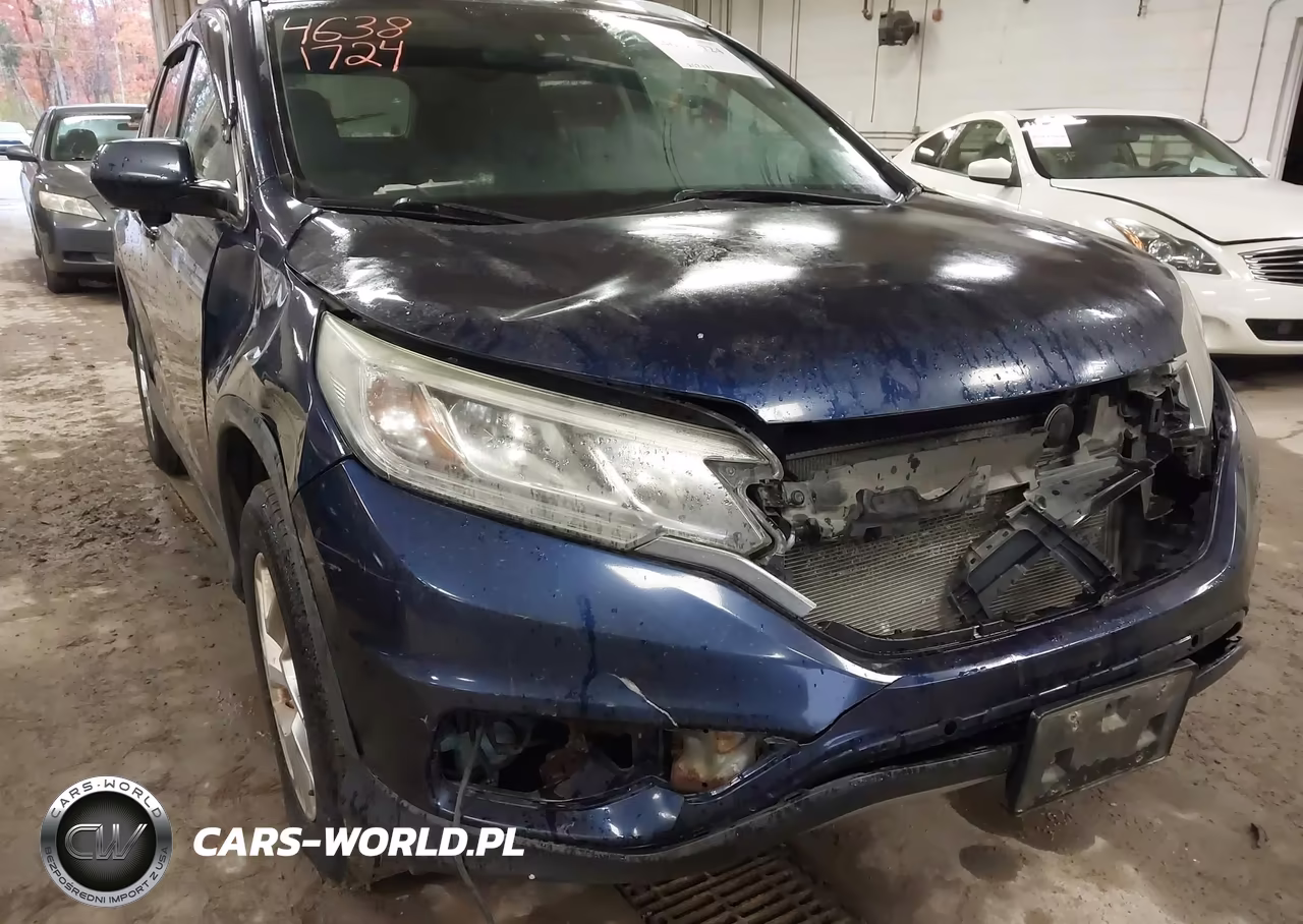 2016 Honda Cr-V Ex-L VIN:5J6RM4H72GL069148 - 6