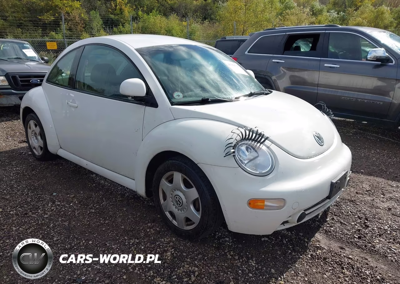 1998 Volkswagen New Beetle