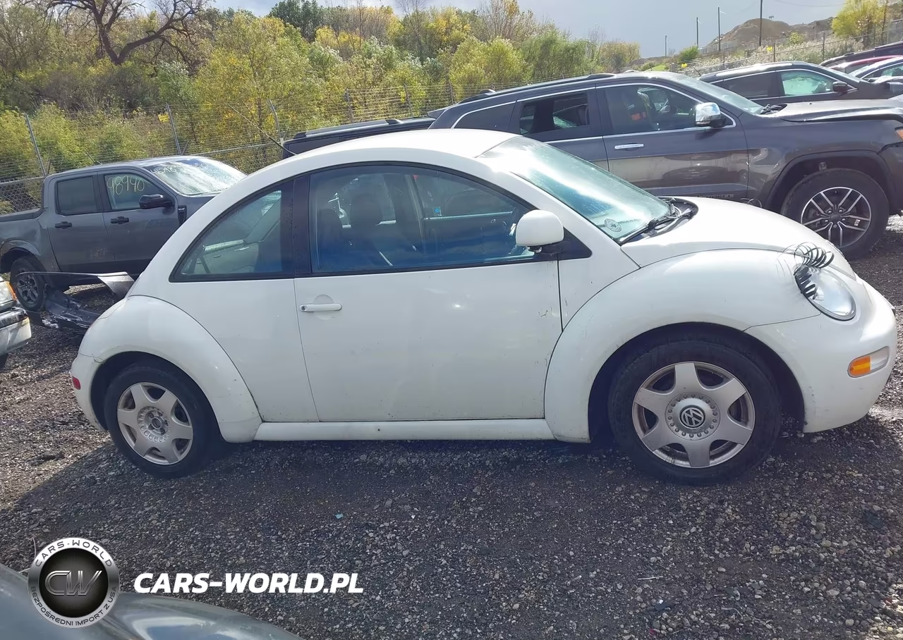 1998 Volkswagen New Beetle VIN:3VWBB61C5WM023937 - 13