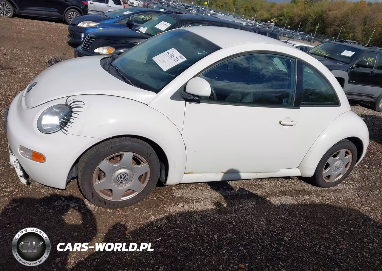 1998 Volkswagen New Beetle VIN:3VWBB61C5WM023937 - 14