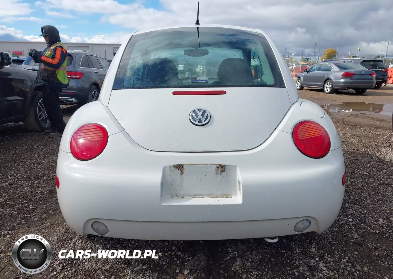 1998 Volkswagen New Beetle VIN:3VWBB61C5WM023937 - 16