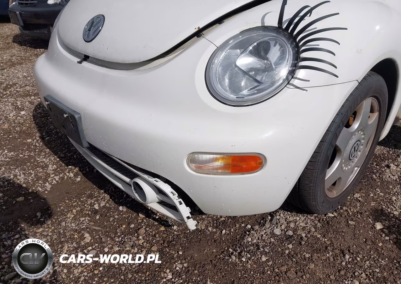 1998 Volkswagen New Beetle VIN:3VWBB61C5WM023937 - 6