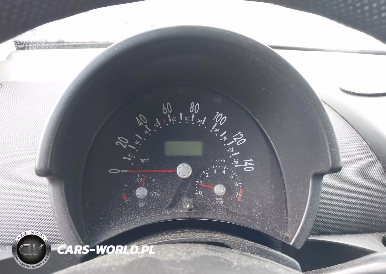 1998 Volkswagen New Beetle VIN:3VWBB61C5WM023937 - 7