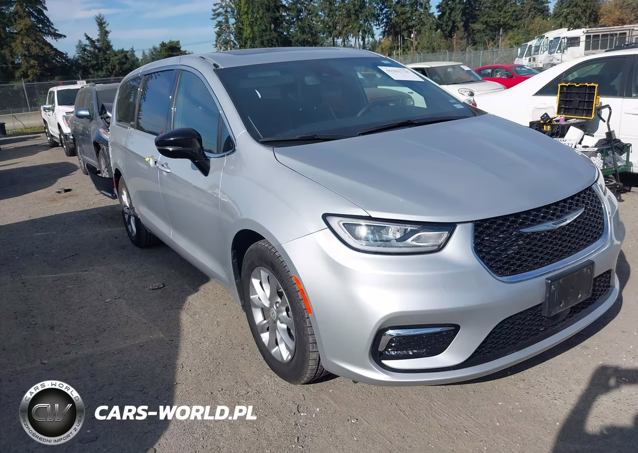 2026 Chrysler Pacifica Limited VIN:2C4RC1GG0TR182509 - 1