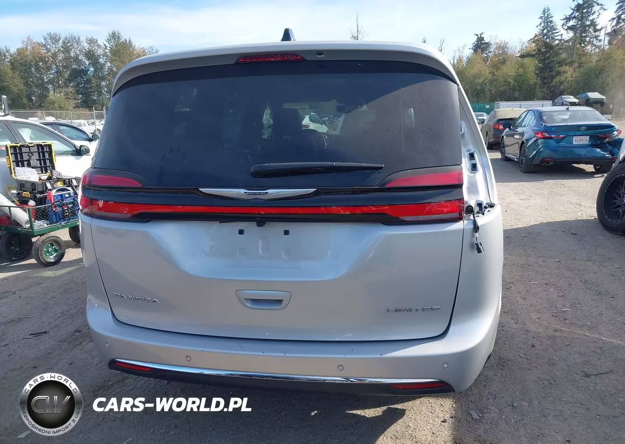 2026 Chrysler Pacifica Limited VIN:2C4RC1GG0TR182509 - 17