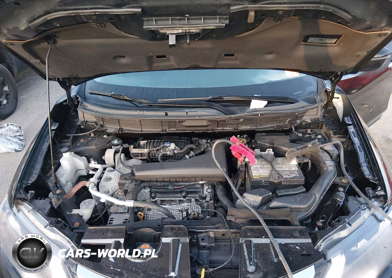 2019 Nissan Rogue Sv VIN:KNMAT2MV9KP555133 - 10