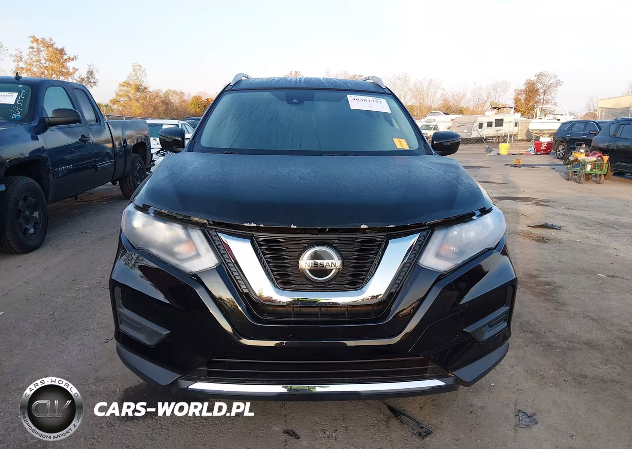 2019 Nissan Rogue Sv VIN:KNMAT2MV9KP555133 - 13
