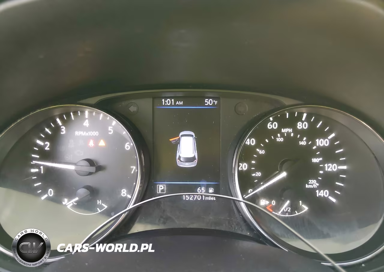 2019 Nissan Rogue Sv VIN:KNMAT2MV9KP555133 - 7
