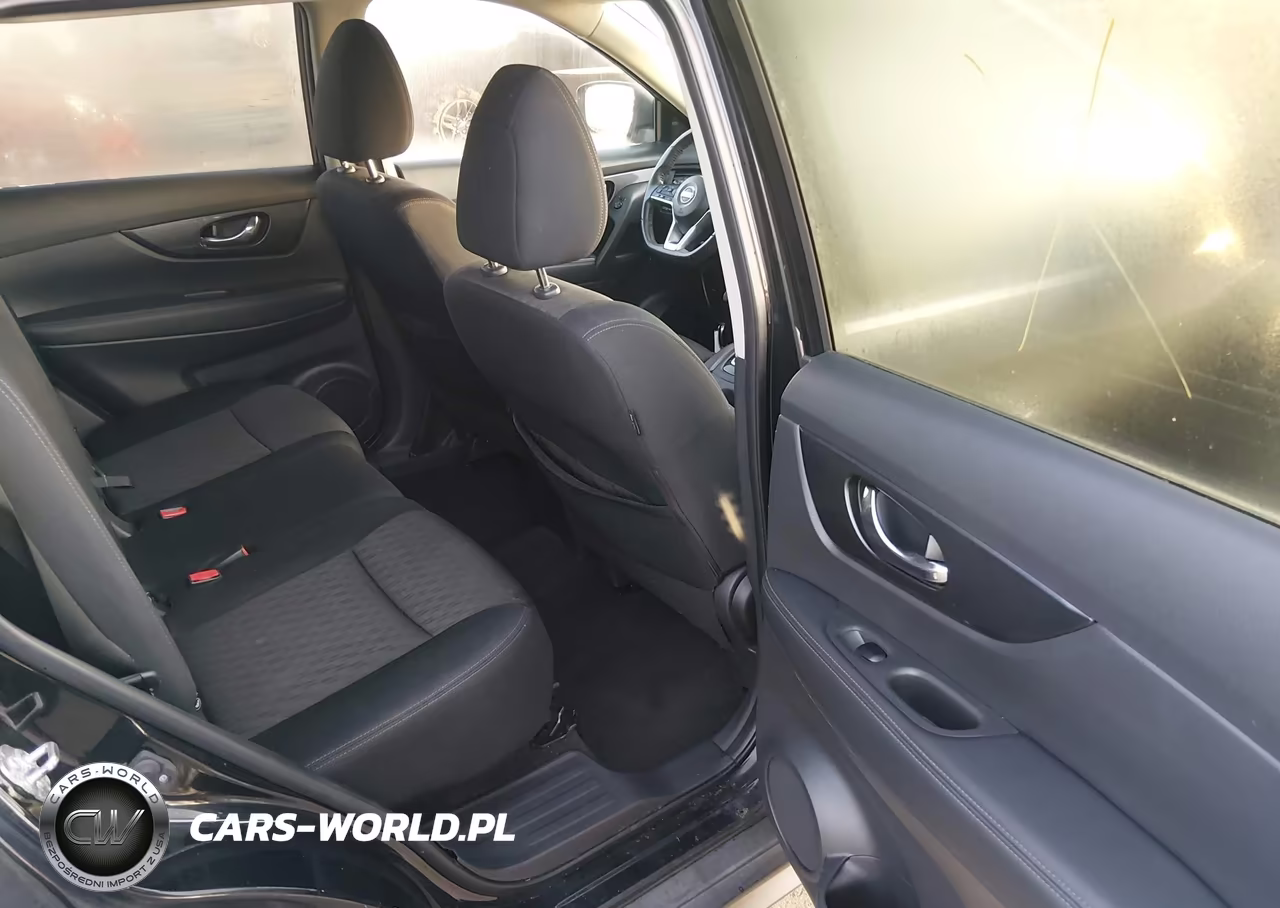 2019 Nissan Rogue Sv VIN:KNMAT2MV9KP555133 - 8