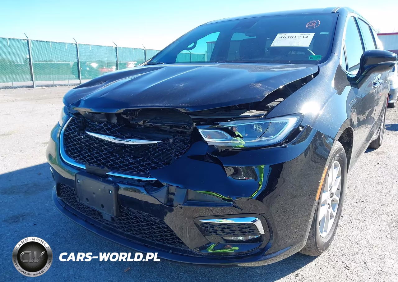 2026 Chrysler Pacifica Select VIN:2C4RC1BG2TR191445 - 6