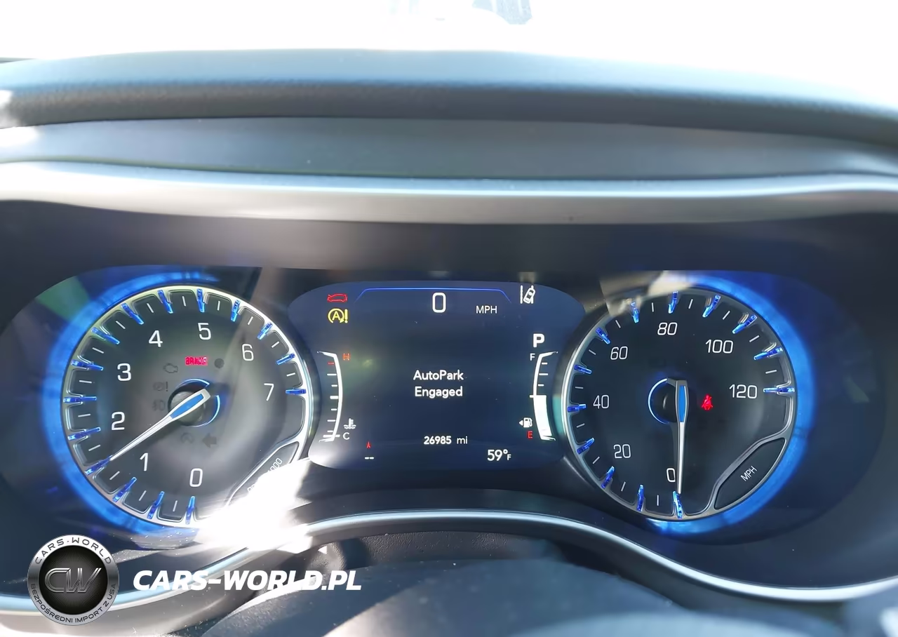 2026 Chrysler Pacifica Select VIN:2C4RC1BG2TR191445 - 7