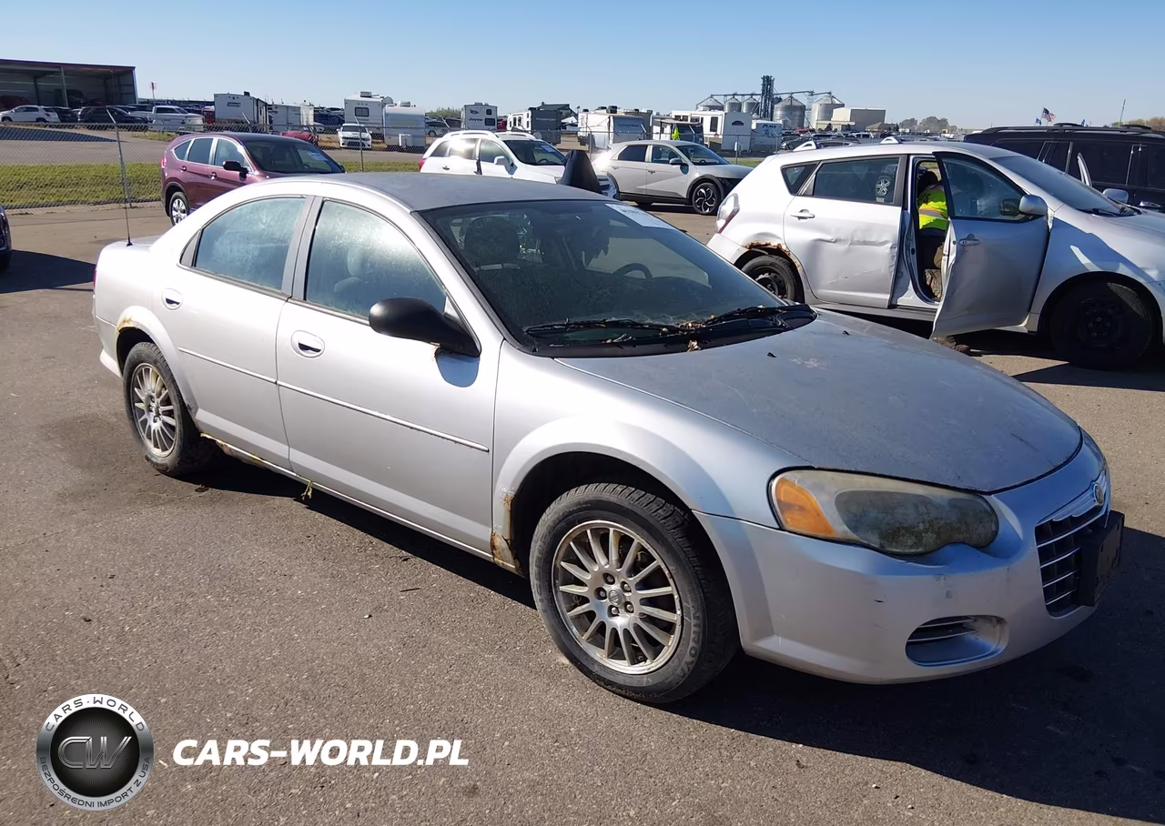 2004 Chrysler Sebring
