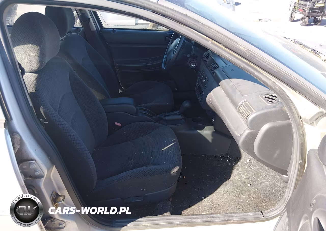 2004 Chrysler Sebring VIN:1C3EL46XX4N307763 - 5