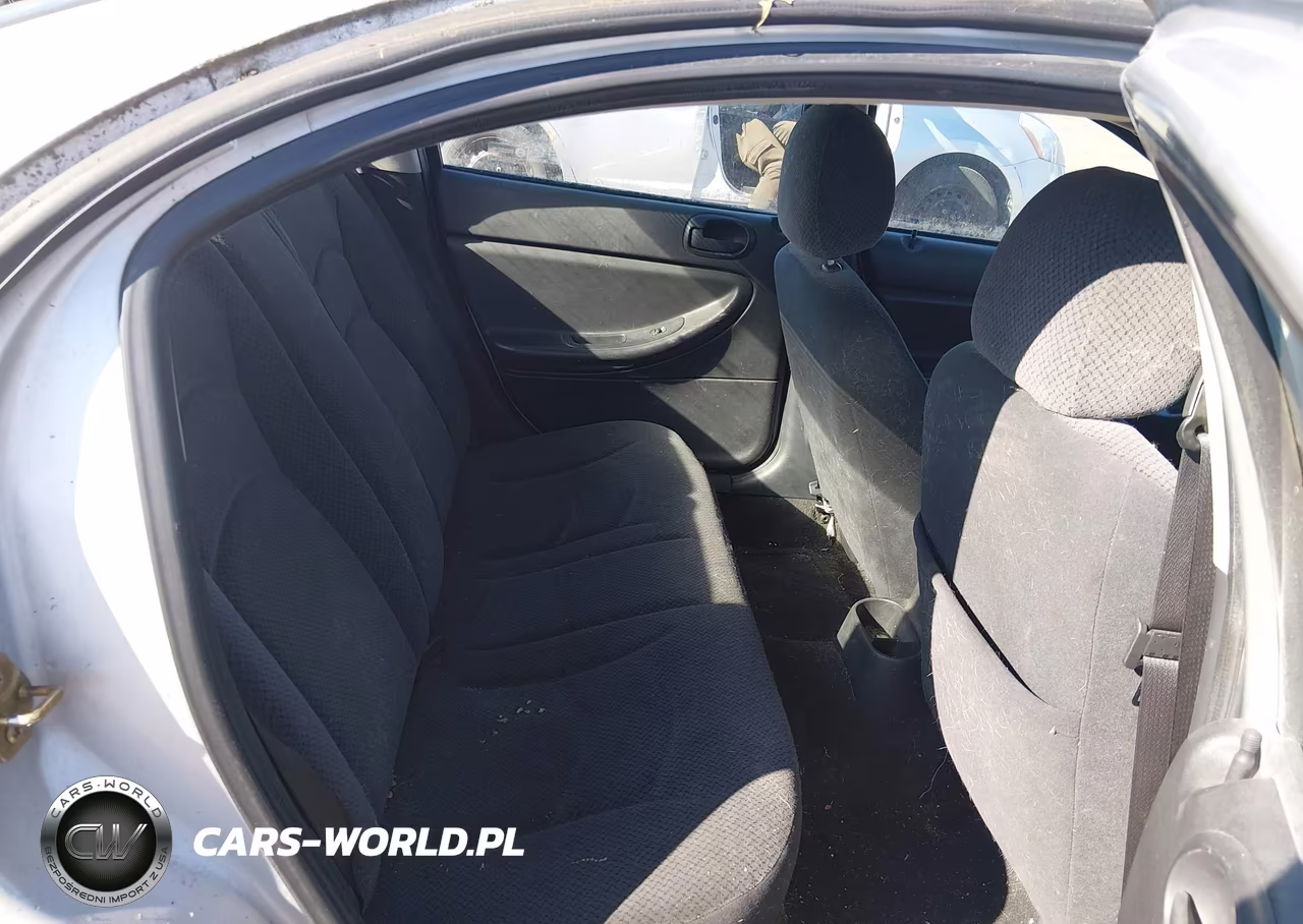2004 Chrysler Sebring VIN:1C3EL46XX4N307763 - 8