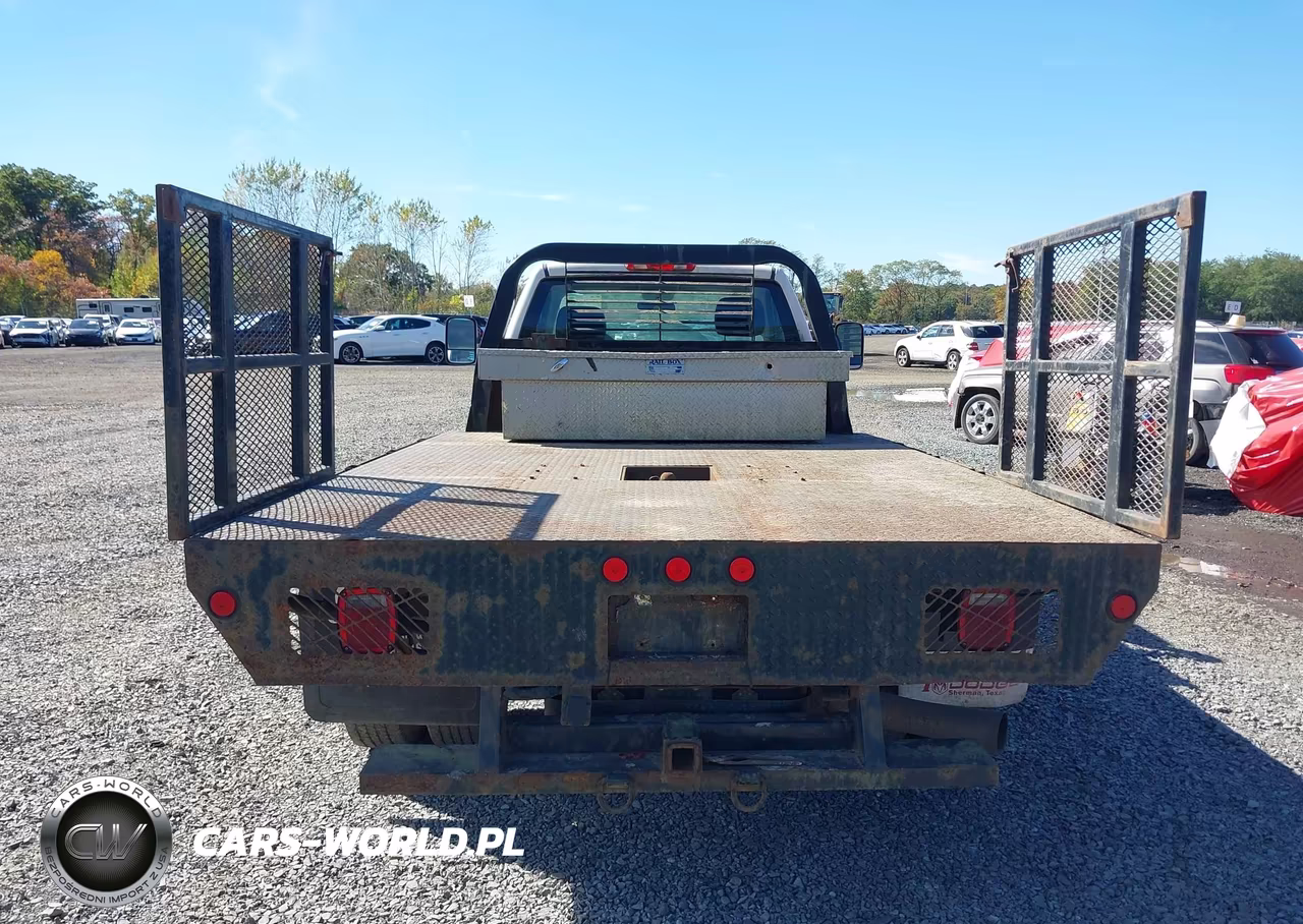 2012 Chevrolet Silverado 3500Hd Chassis Work Truck VIN:1GB3CZCL8CF217042 - 17
