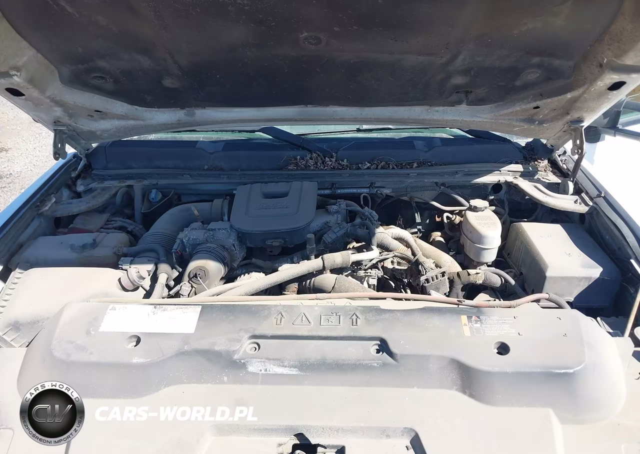 2012 Chevrolet Silverado 3500Hd Chassis Work Truck VIN:1GB3CZCL8CF217042 - 9