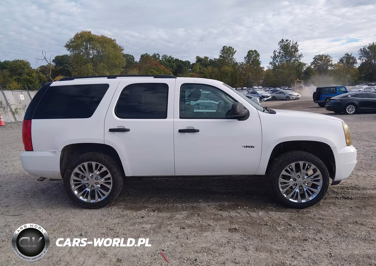 2013 GMC Yukon Commercial Fleet VIN:1GKS2BE04DR128139 - 13
