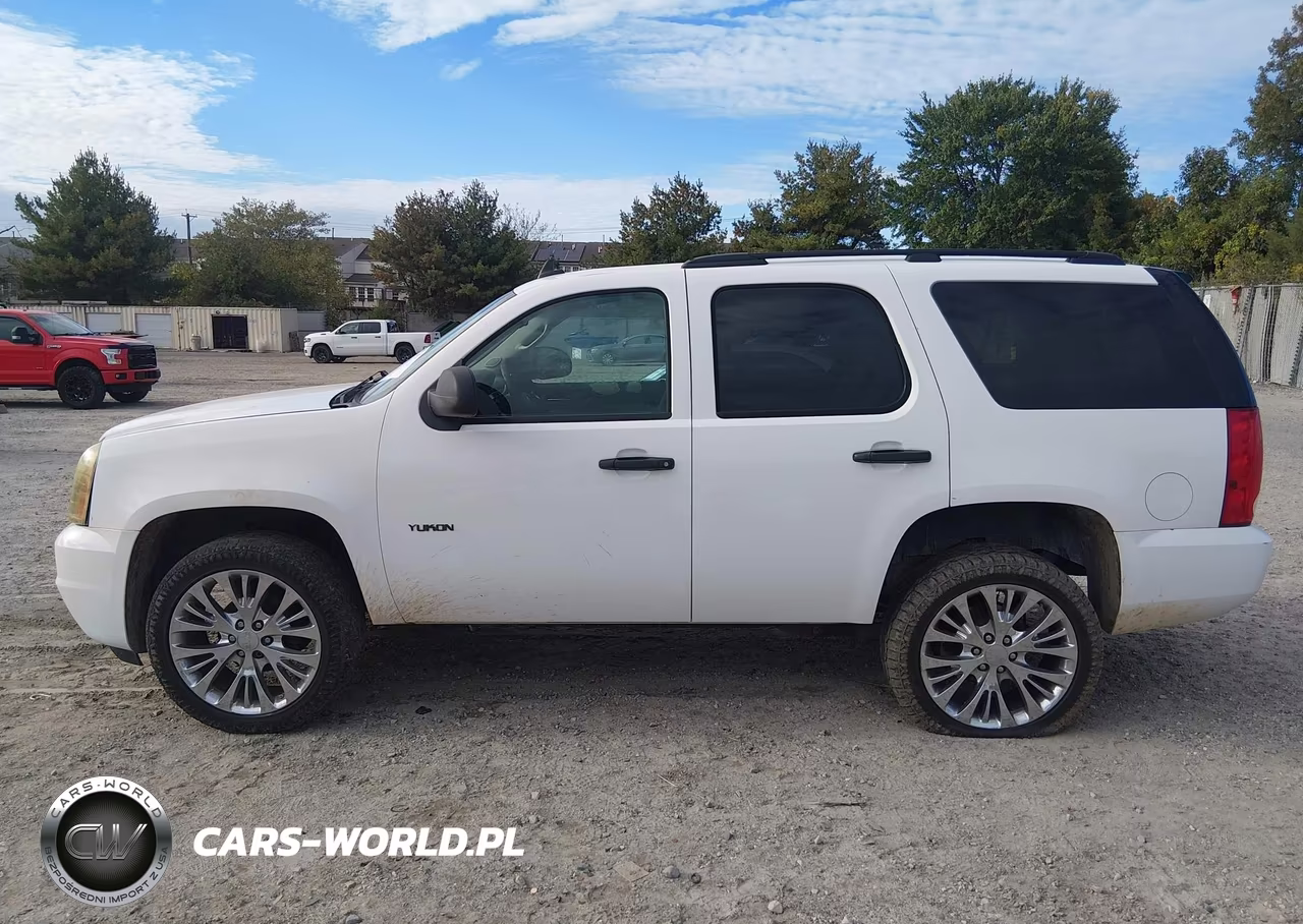 2013 GMC Yukon Commercial Fleet VIN:1GKS2BE04DR128139 - 14