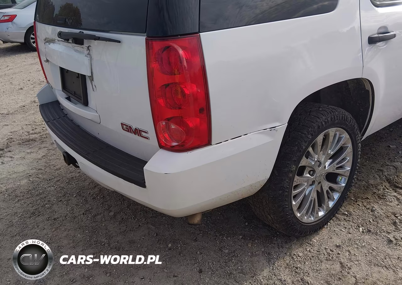 2013 GMC Yukon Commercial Fleet VIN:1GKS2BE04DR128139 - 6