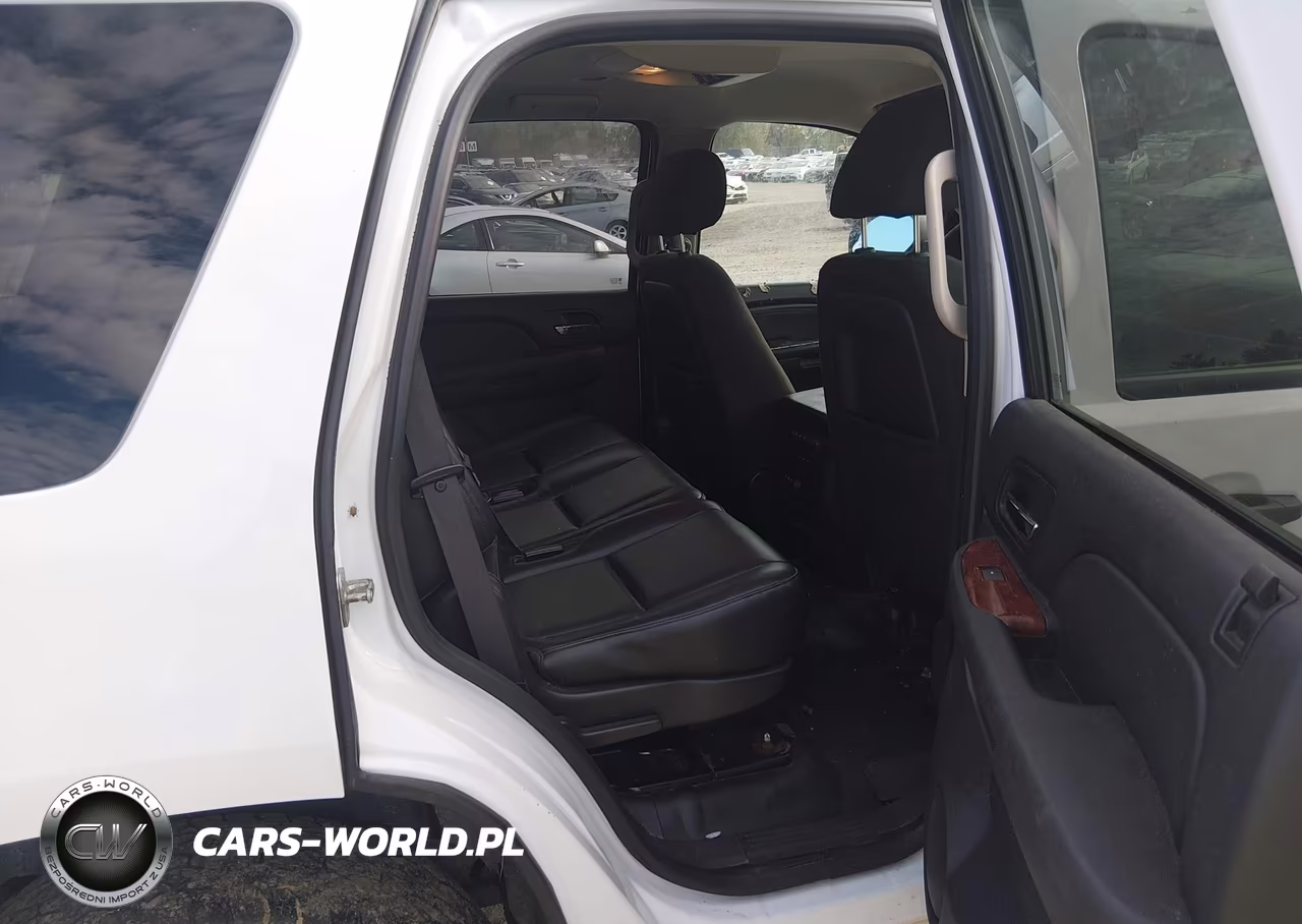 2013 GMC Yukon Commercial Fleet VIN:1GKS2BE04DR128139 - 8