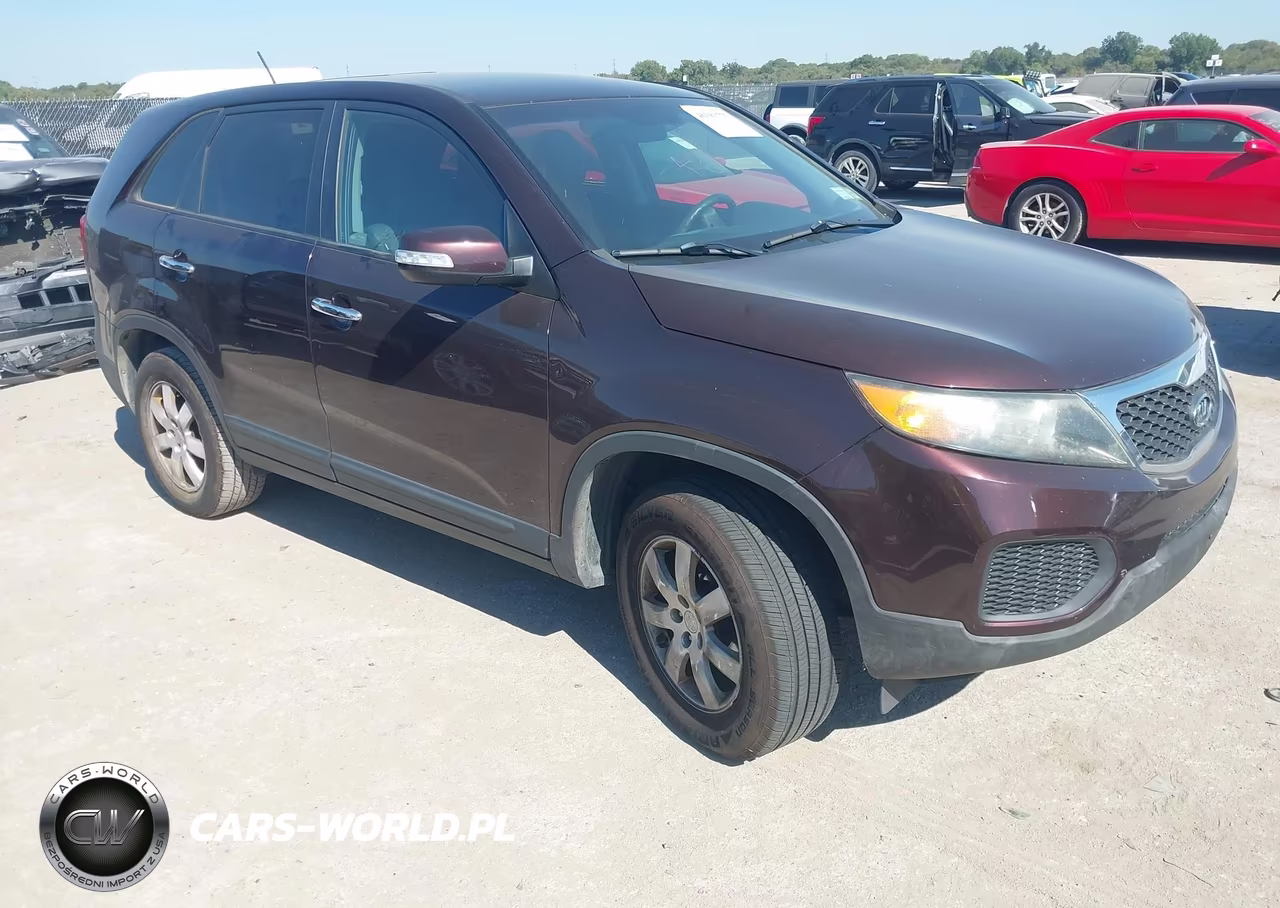 2011 Kia Sorento Lx