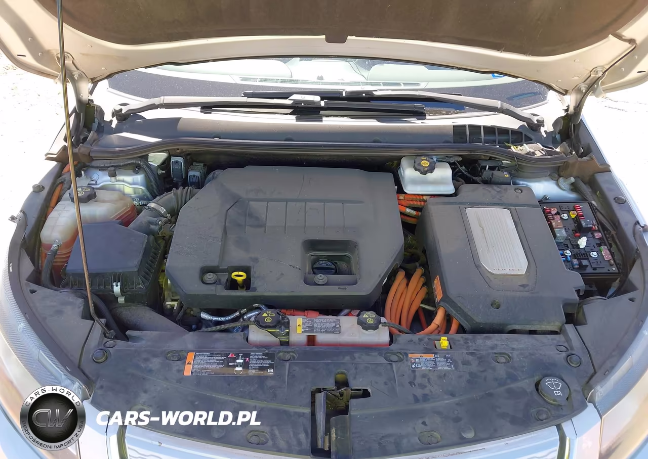 2012 Chevrolet Volt VIN:1G1RB6E41CU112585 - 10