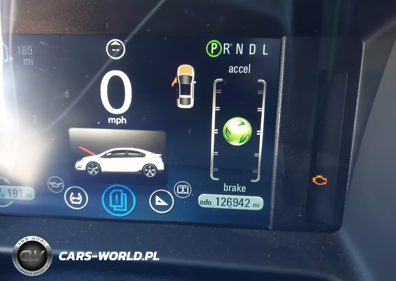 2012 Chevrolet Volt VIN:1G1RB6E41CU112585 - 13