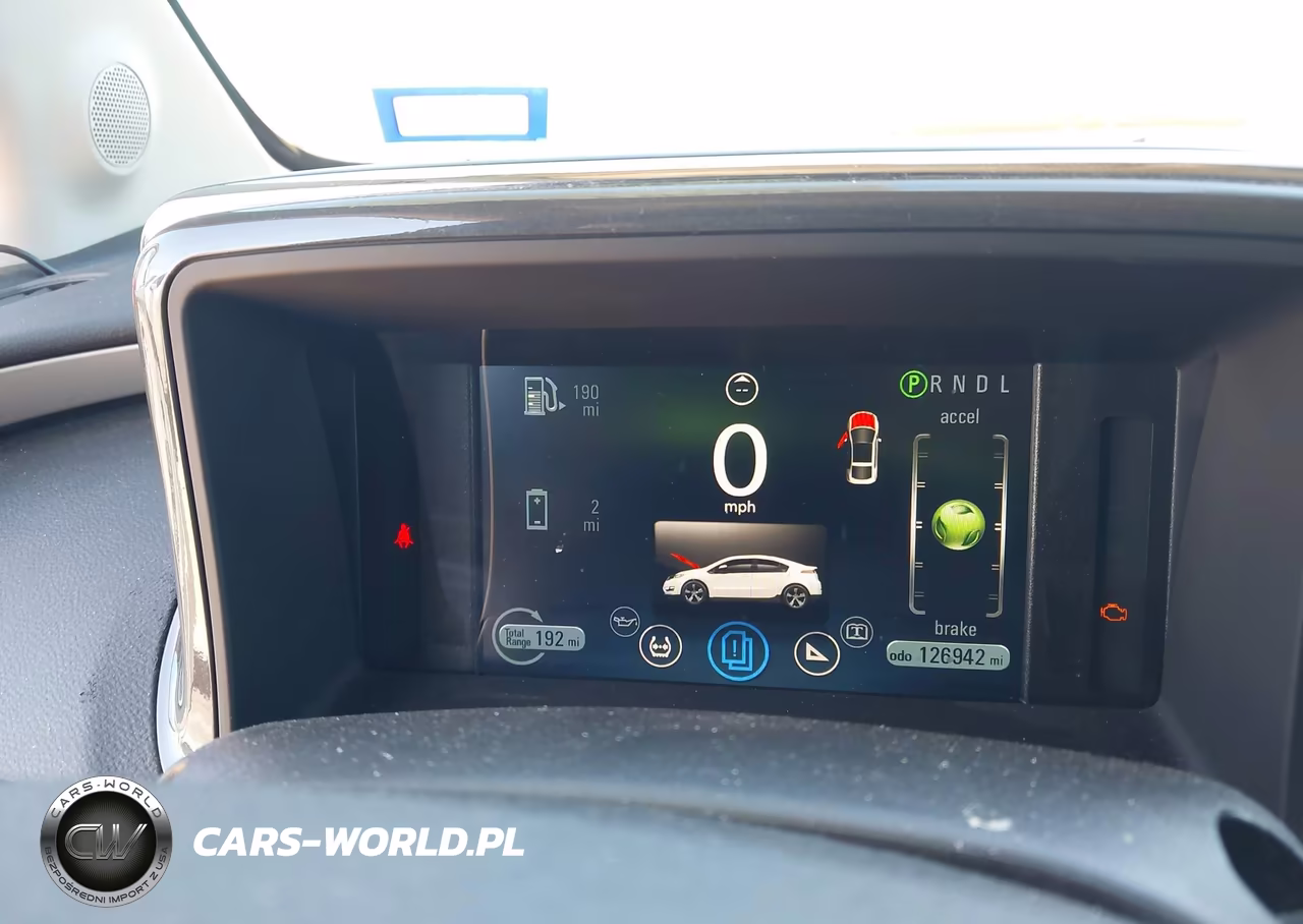 2012 Chevrolet Volt VIN:1G1RB6E41CU112585 - 14