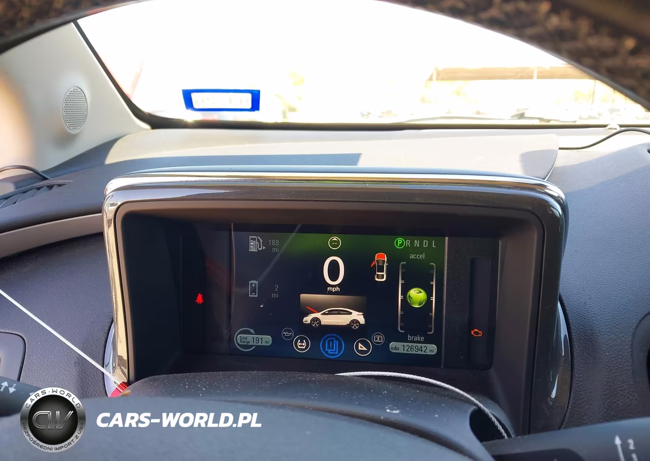 2012 Chevrolet Volt VIN:1G1RB6E41CU112585 - 15