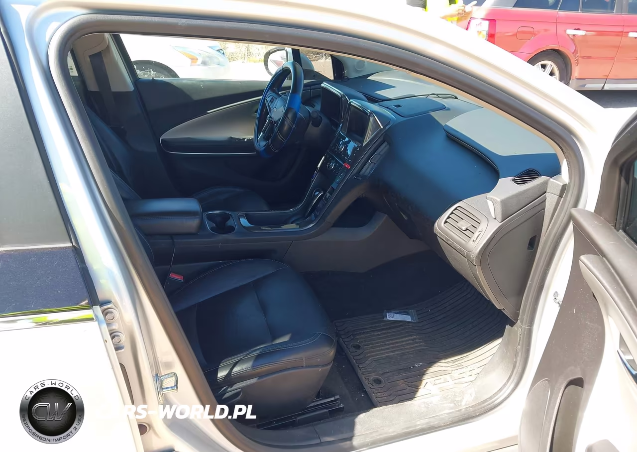 2012 Chevrolet Volt VIN:1G1RB6E41CU112585 - 5