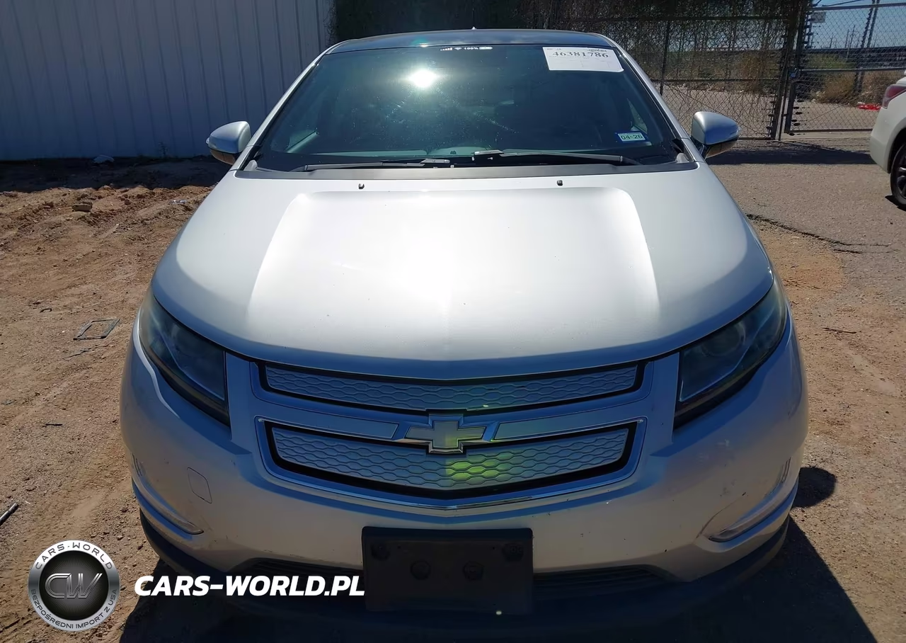 2012 Chevrolet Volt VIN:1G1RB6E41CU112585 - 6
