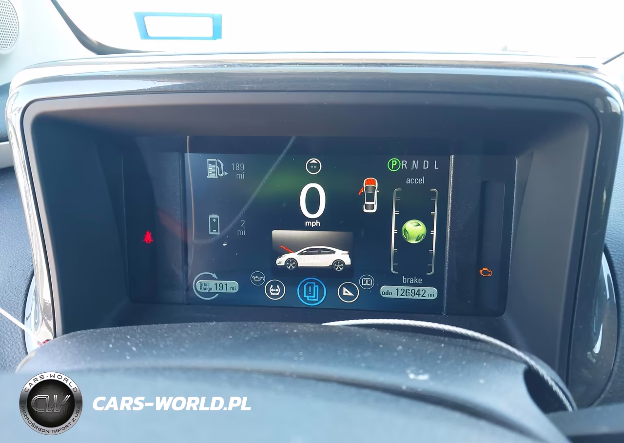 2012 Chevrolet Volt VIN:1G1RB6E41CU112585 - 7