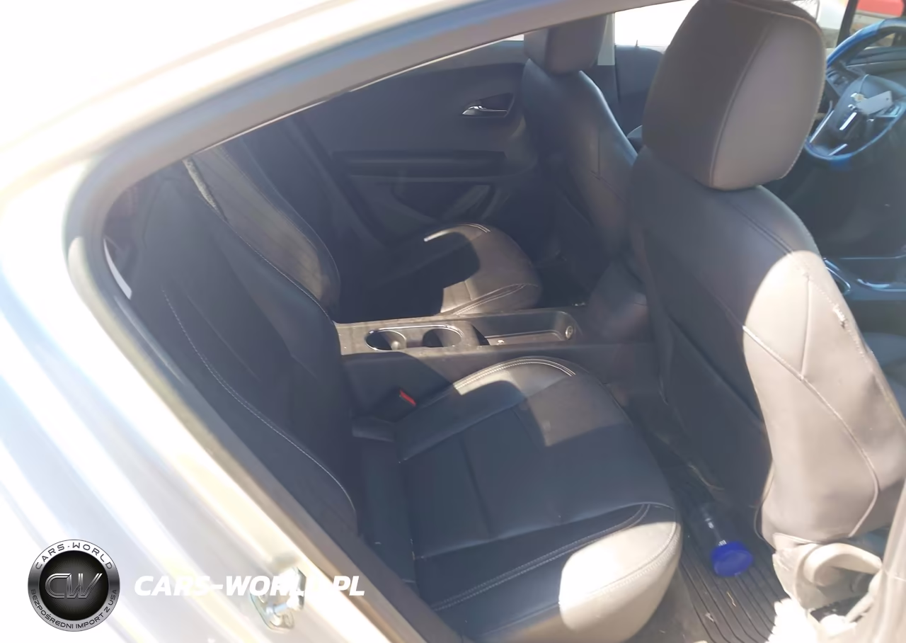 2012 Chevrolet Volt VIN:1G1RB6E41CU112585 - 8