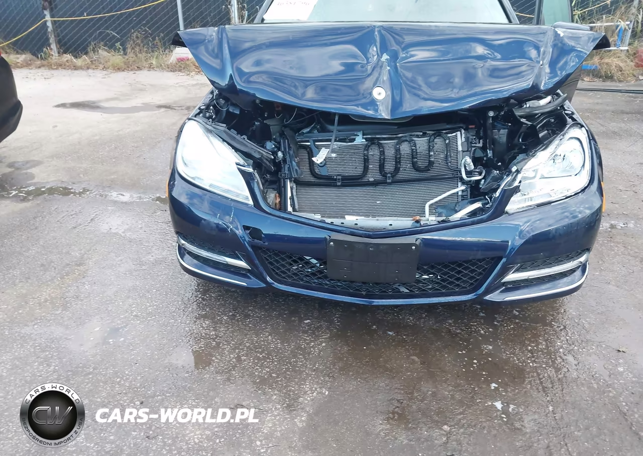 2012 Mercedes-Benz C 300 Luxury 4Matic VIN:WDDGF8BB2CA716798 - 6
