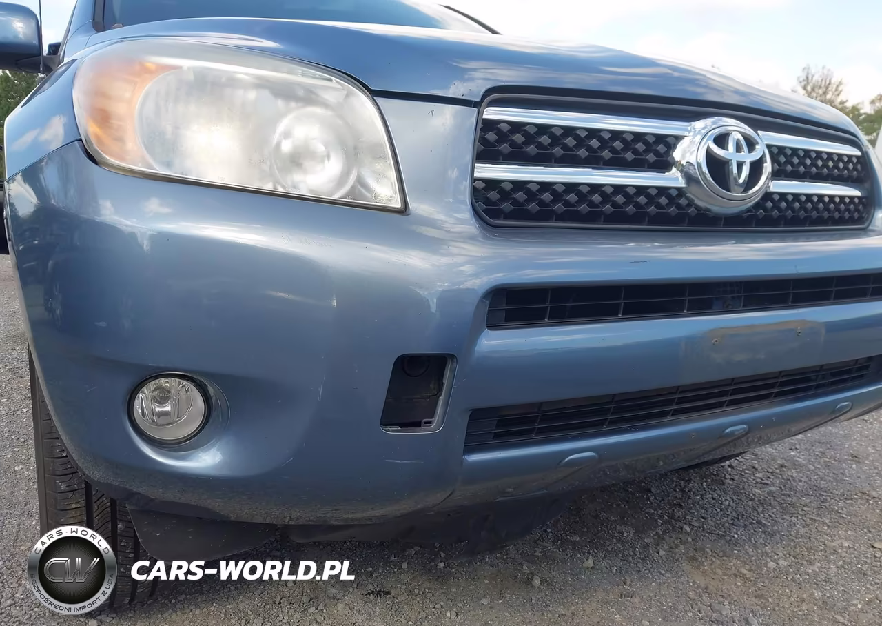 2007 Toyota Rav4 Limited VIN:JTMZD31V776029610 - 12