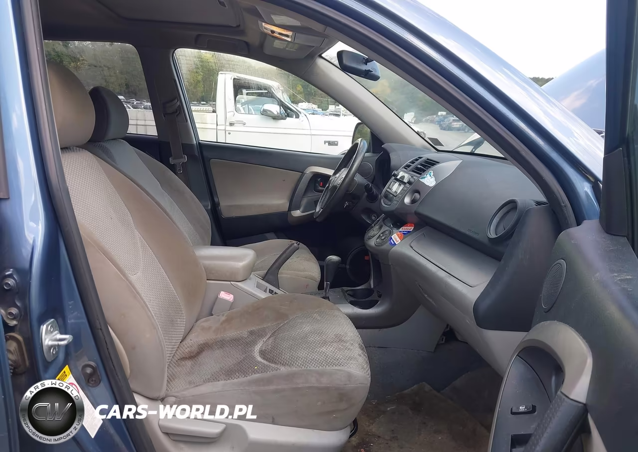 2007 Toyota Rav4 Limited VIN:JTMZD31V776029610 - 5