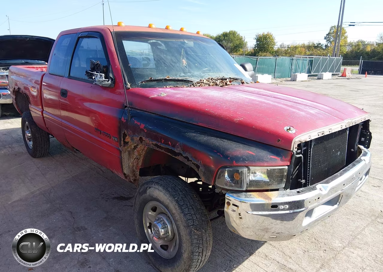 1997 Dodge Ram 2500 St