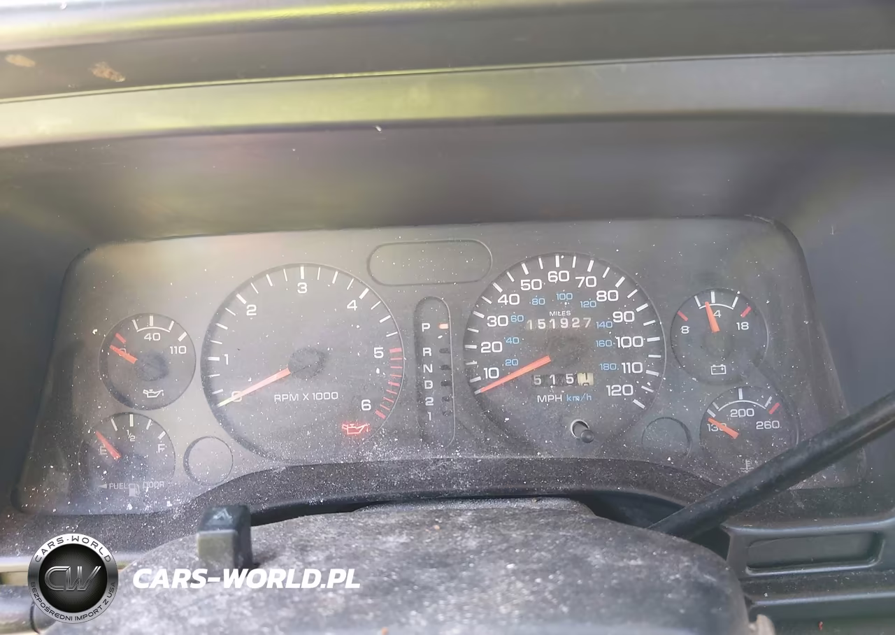 1997 Dodge Ram 2500 St VIN:3B7KF23Z0VM578343 - 7